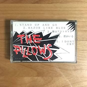 Amazon.co.jp: 廃盤 自主制作盤 デモテープ the pillows/DEMO
